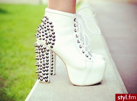 Botki Buty Moda