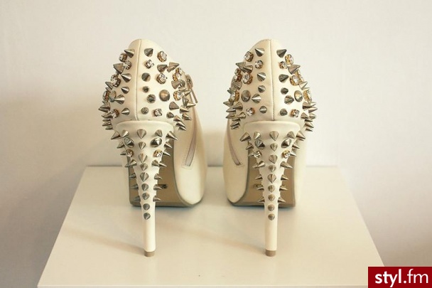 Botki Buty Moda