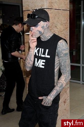 kill me ;3 - Moda uliczna Inne Moda