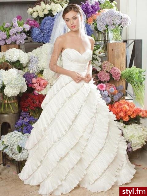 Sukienki Moda