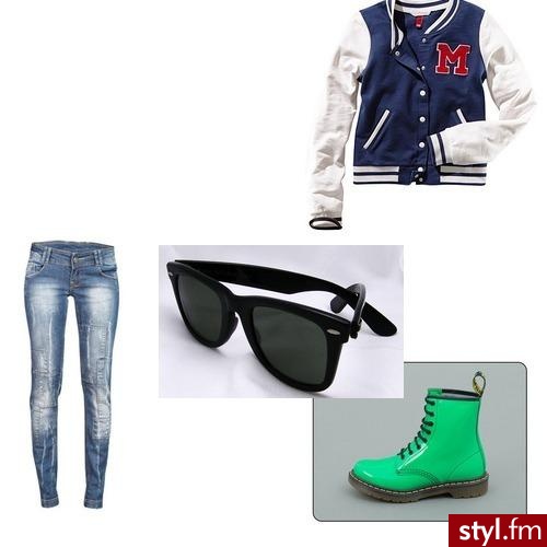 do szkoły - Styler