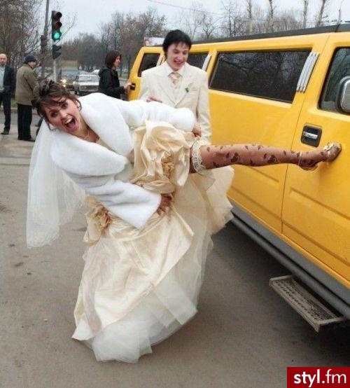 Suknie ślubne Ślub Moda