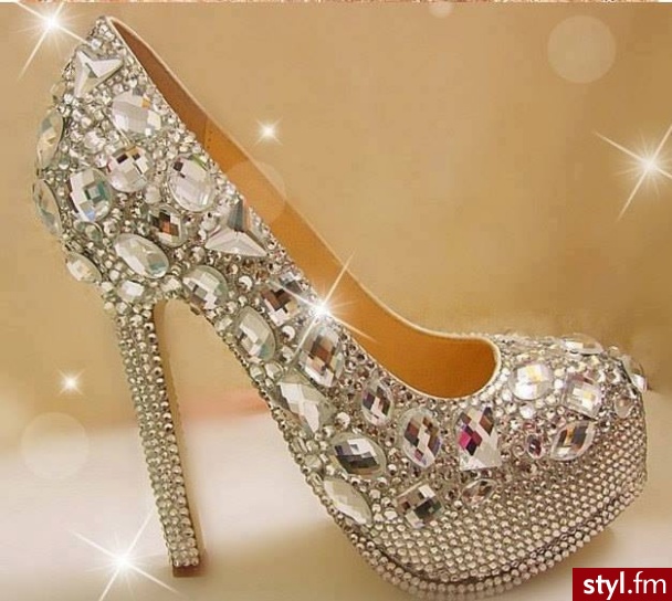 Szpilki Buty Moda