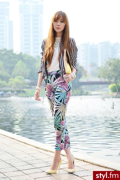 Moda uliczna Inne Moda