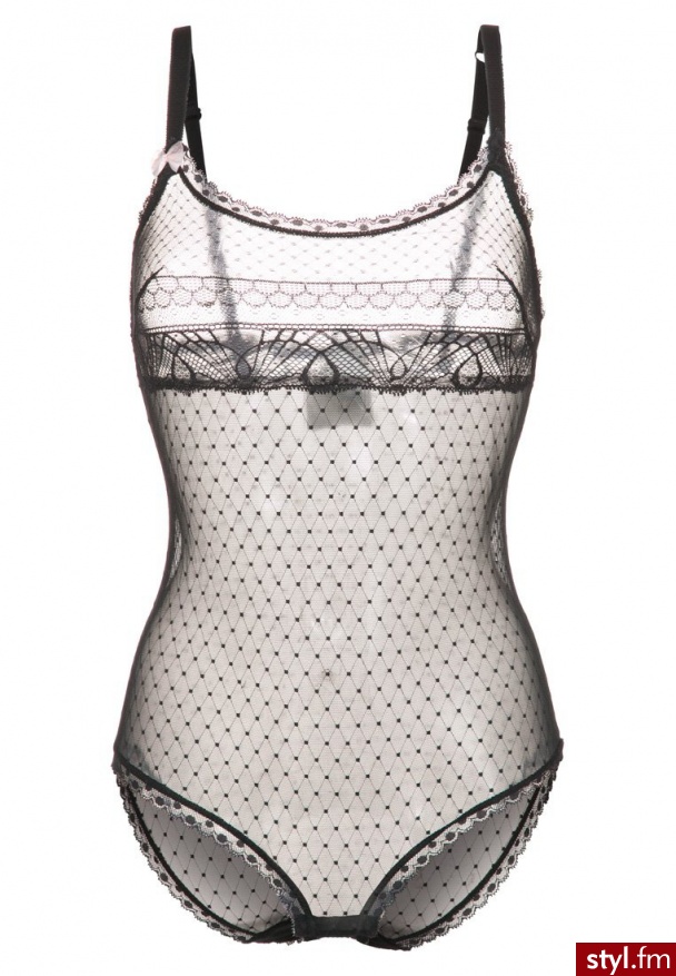 Passionata SWEET LOVE Body (5128) - Body Bielizna Moda