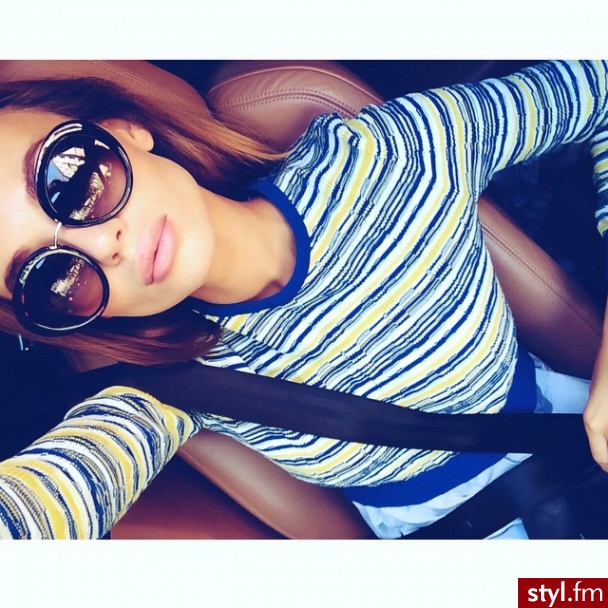 Okulary Dodatki Moda