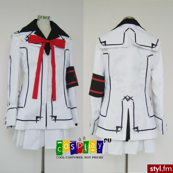 vampire knight cosplay - Pozostałe Ciuchy Moda