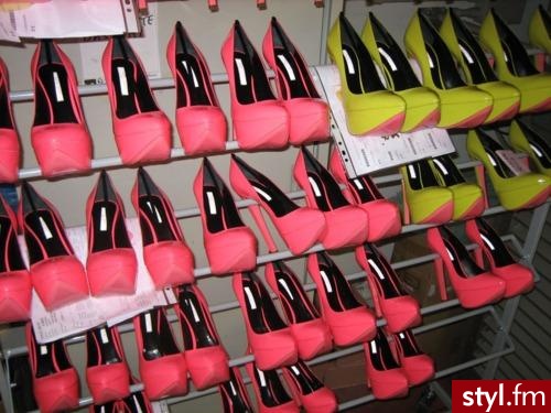 Szpilki Buty Moda