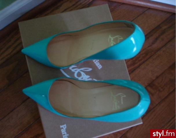 Szpilki Buty Moda