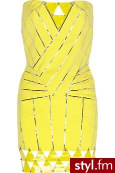sukienka. €4,982.27  Versace  
Jeżeli już jest proszę o link - Pozostałe Ciuchy Moda