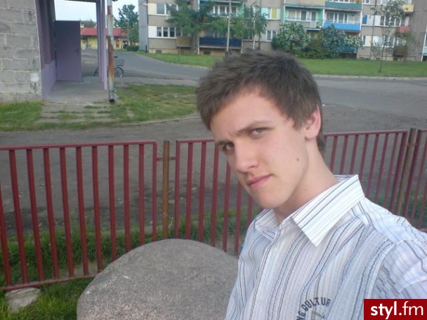Średnie Męskie Fryzury