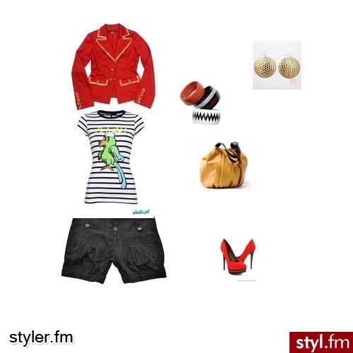 ciuchy - Styler