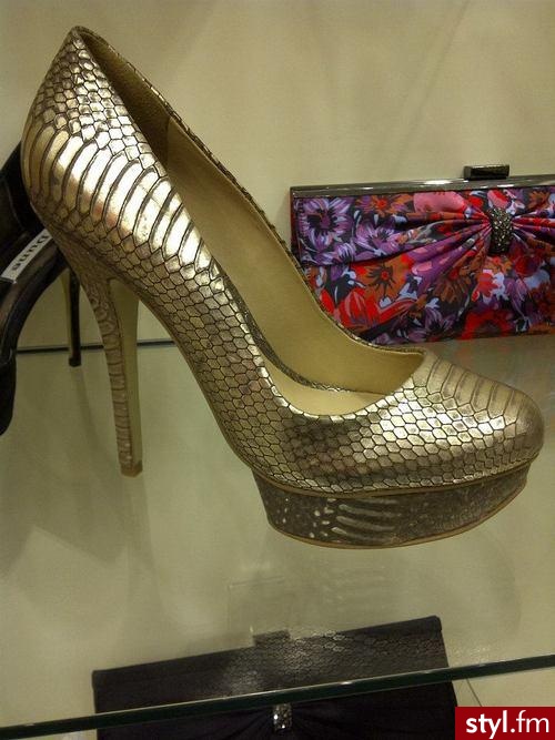 Szpilki Buty Moda