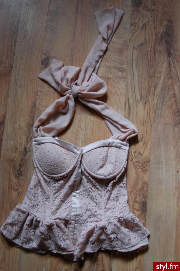 Topy Ciuchy Moda
