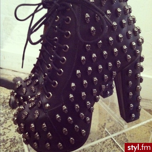 Botki Buty Moda