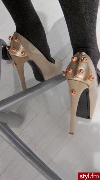 Szpilki Buty Moda