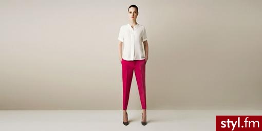 Zara - Pozostałe Ciuchy Moda