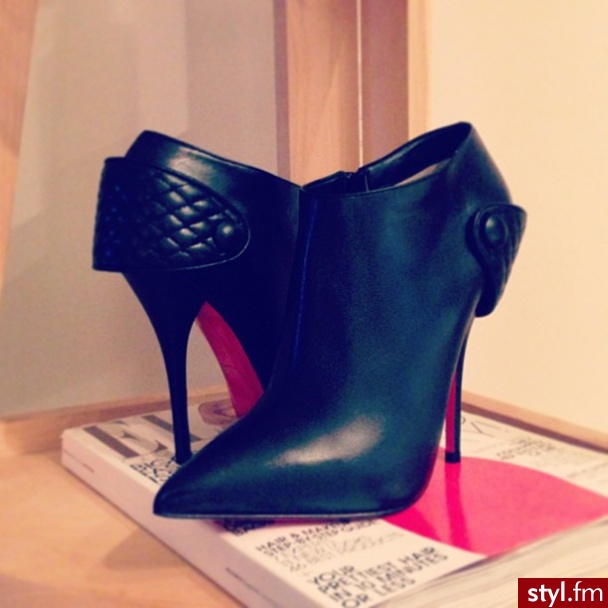 Botki Buty Moda
