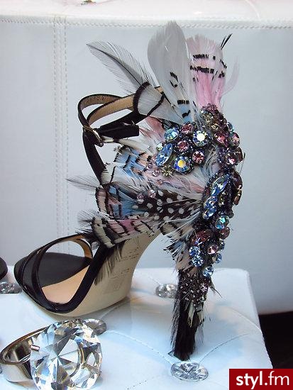 Szpilki Buty Moda