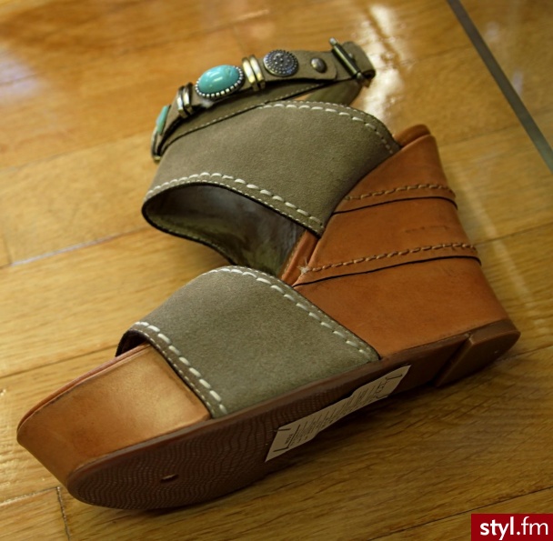 Pozostałe Buty Moda