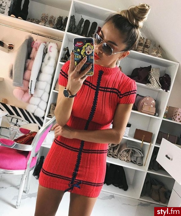 Pozostałe Sukienki Moda