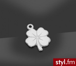 H-S-CHARM 10 srebro 925 rodowane - Wisiorki Biżuteria Moda
