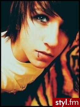 Alex Evans <3 - EMO Alternatywne Średnie Fryzury