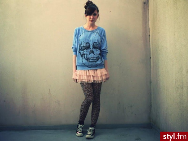 Jeżeli zdjęcie znajduje się już w galerii poproszę o link - Moda uliczna Inne Moda