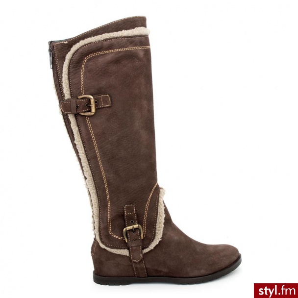 Venezia KOZAKI 1257 SIO TDM - Kozaki Buty Moda