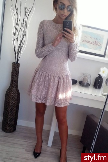Pozostałe Sukienki Moda