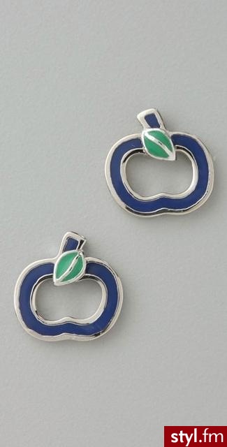 Jabłuszka od Marc by Marc Jacobs - 48$ - Pozostałe Dodatki Moda