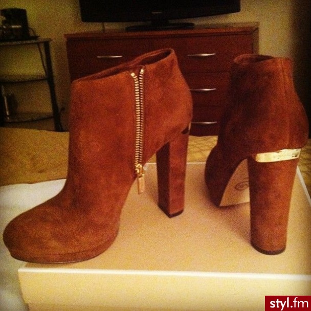 Botki Buty Moda