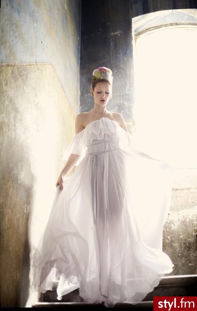 Sukienki Moda