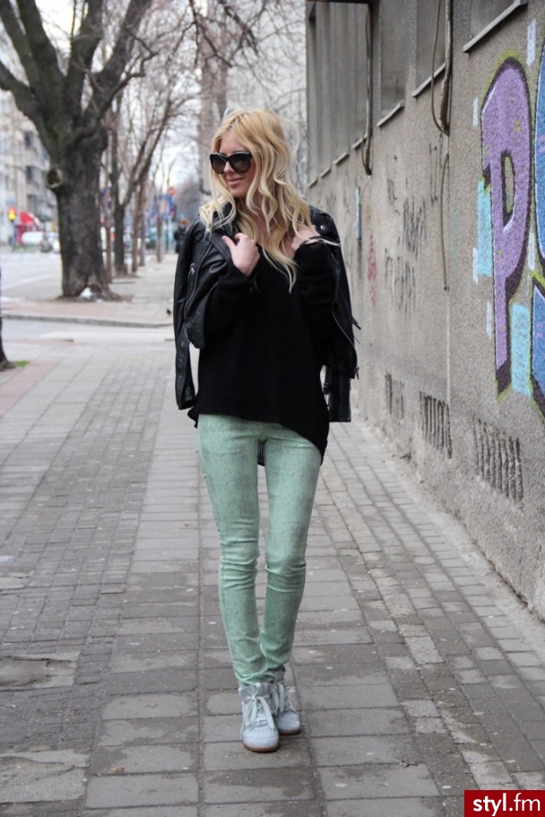 Moda uliczna Inne Moda