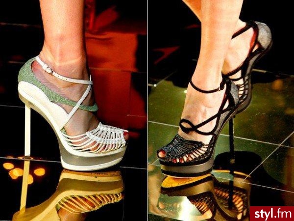 Szpilki Buty Moda