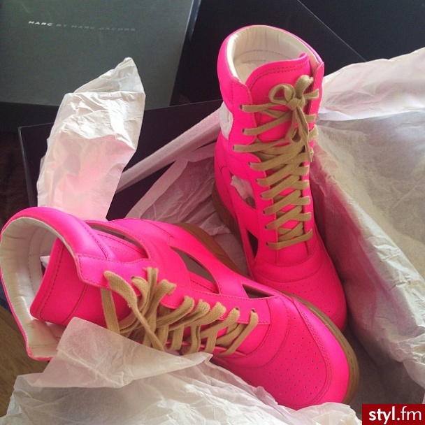 Sportowe Buty Moda