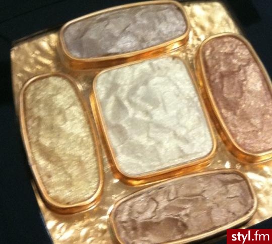 Cienie i puder. Limitowana edycja od chanel. - Misz-masz