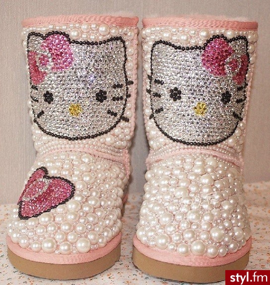 Emu Buty Moda