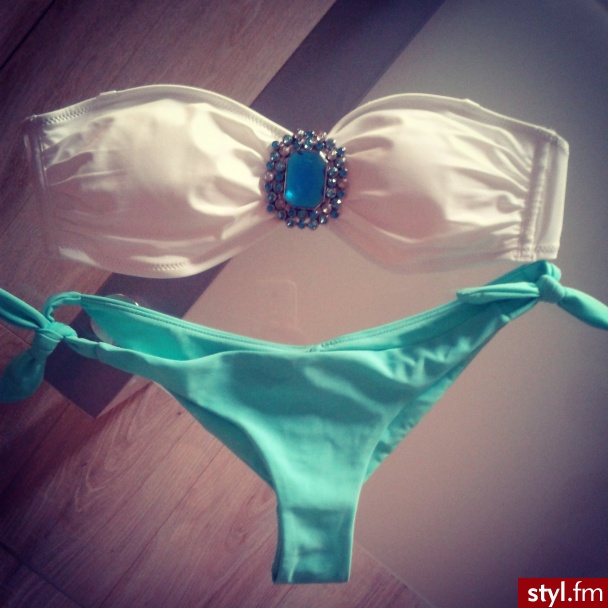 Na plażę Bielizna Moda