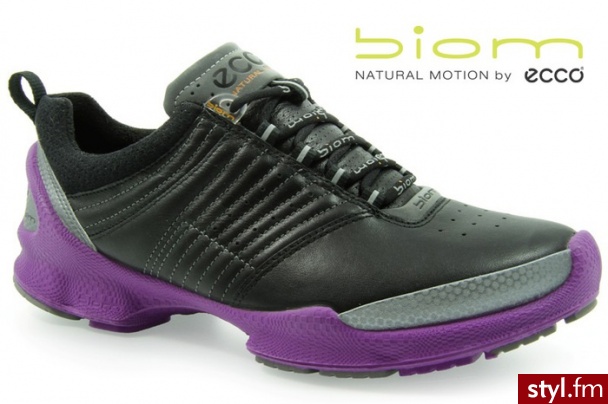 Ecco BIOM TRAIN - Sportowe Buty Moda