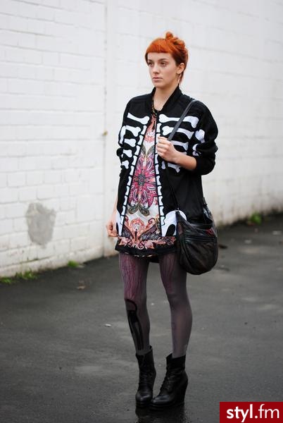 Moda uliczna Inne Moda