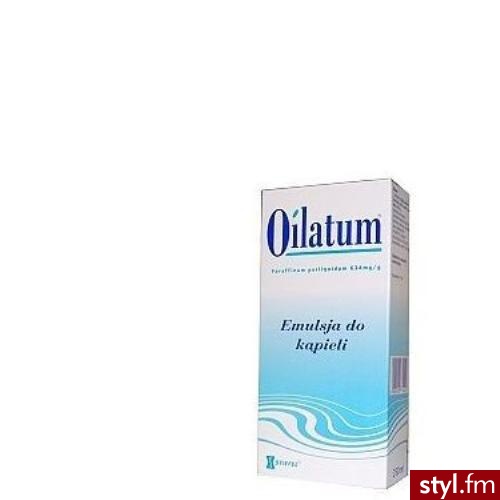 Oilatum Emulsja Do Kąpieli 63,4% - Skóra Atopowa 250Ml - Emu Buty Moda