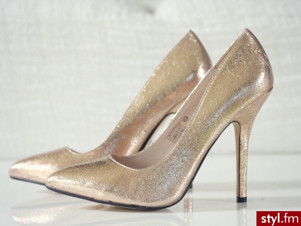 Szpilki Buty Moda