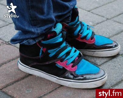 Pozostałe Buty Moda