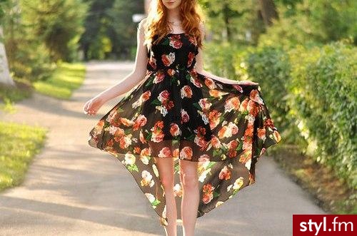 Dzienne Sukienki Moda