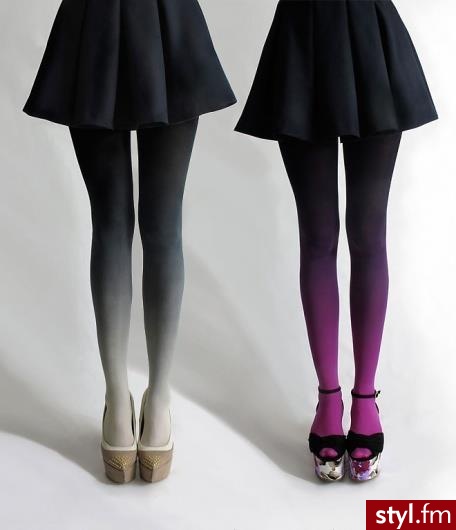 Rajstopy Bielizna Moda