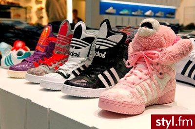 Pozostałe Buty Moda