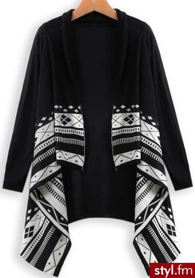Kardigany Ciuchy Moda