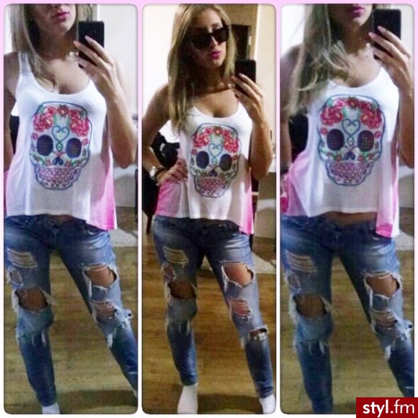 Pozostałe Ciuchy Moda