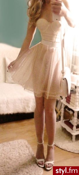 Dzienne Sukienki Moda